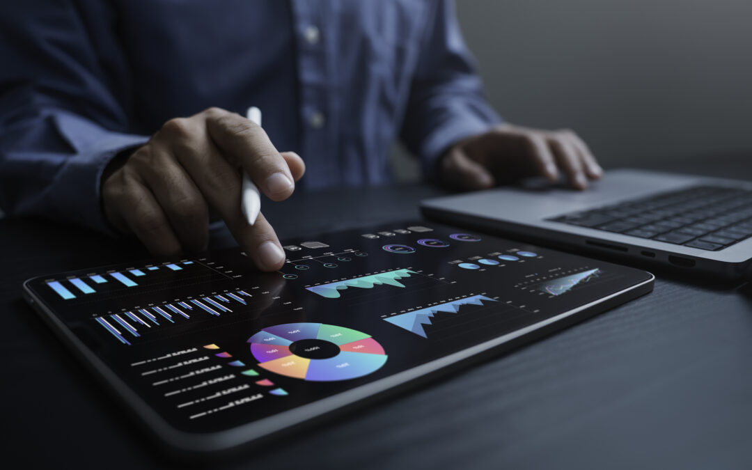 Your Dashboard Shows Forty Numbers. Four of Them Decide Anything.